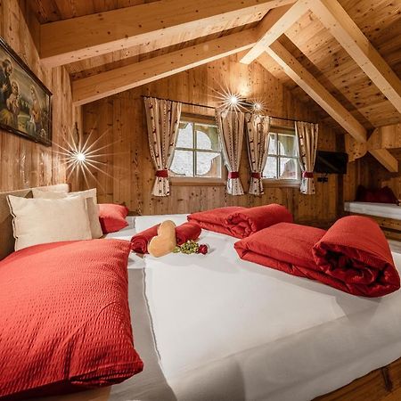 Farm Chalet Jusciara Бадия Экстерьер фото