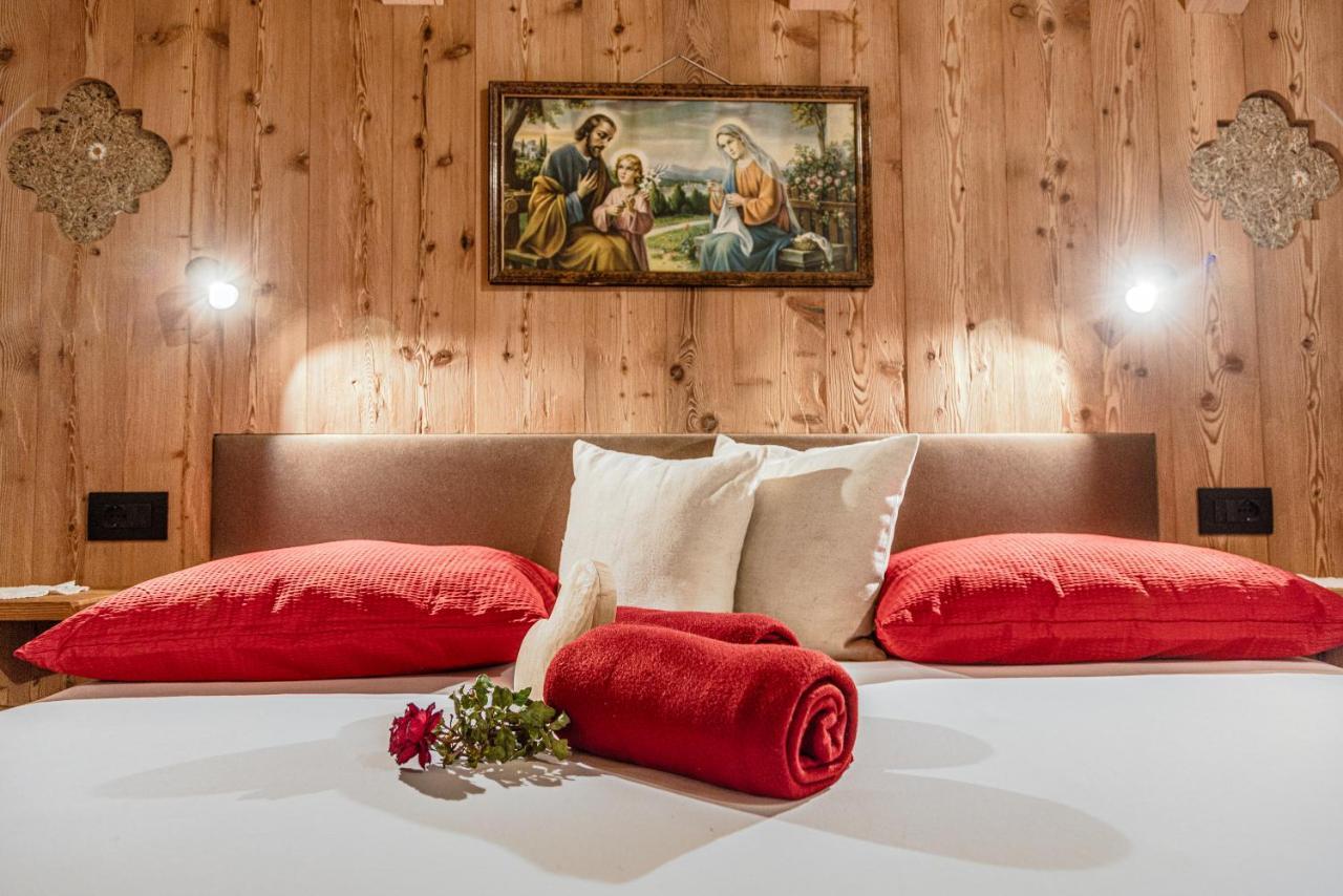 Farm Chalet Jusciara Бадия Экстерьер фото