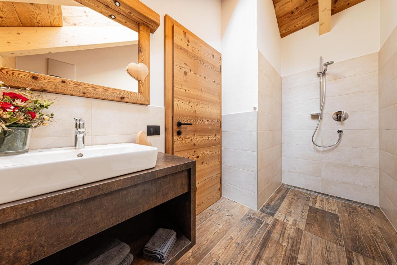 Farm Chalet Jusciara Бадия Экстерьер фото