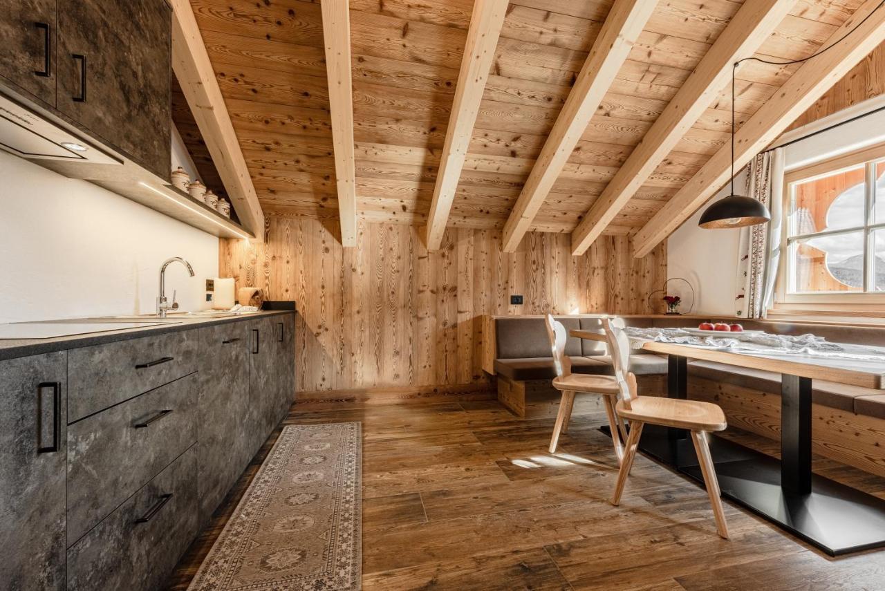 Farm Chalet Jusciara Бадия Экстерьер фото