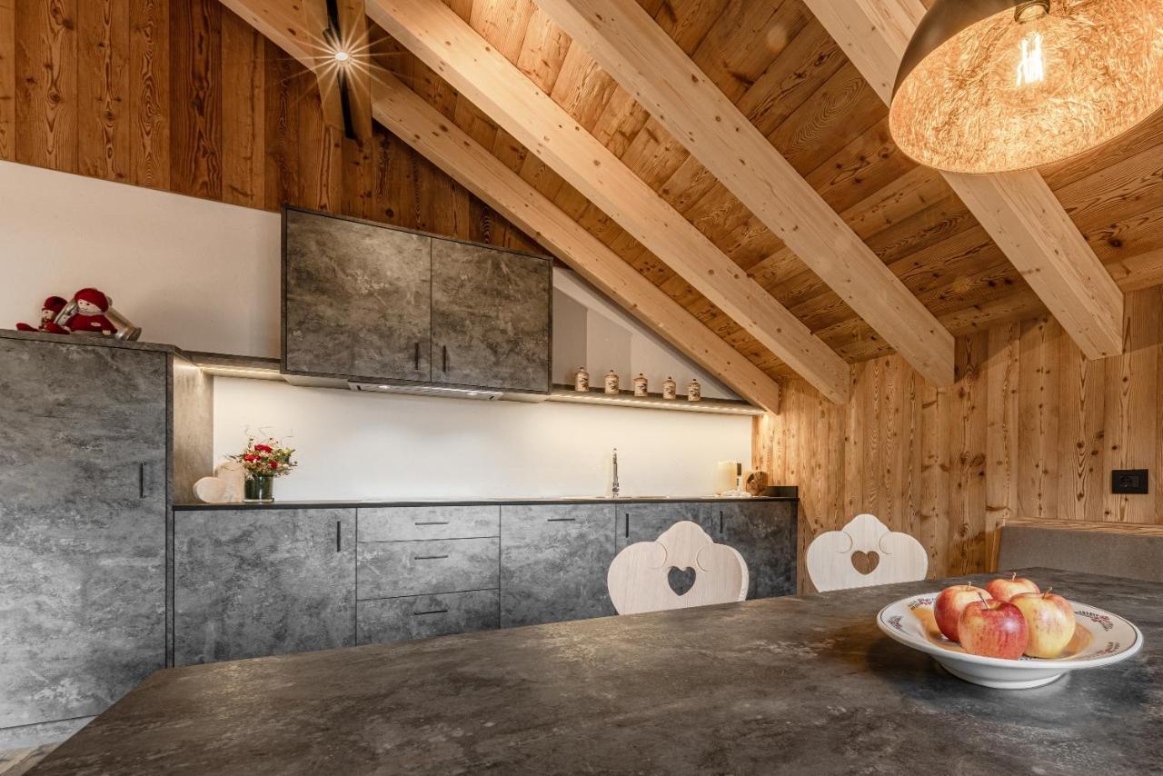 Farm Chalet Jusciara Бадия Экстерьер фото