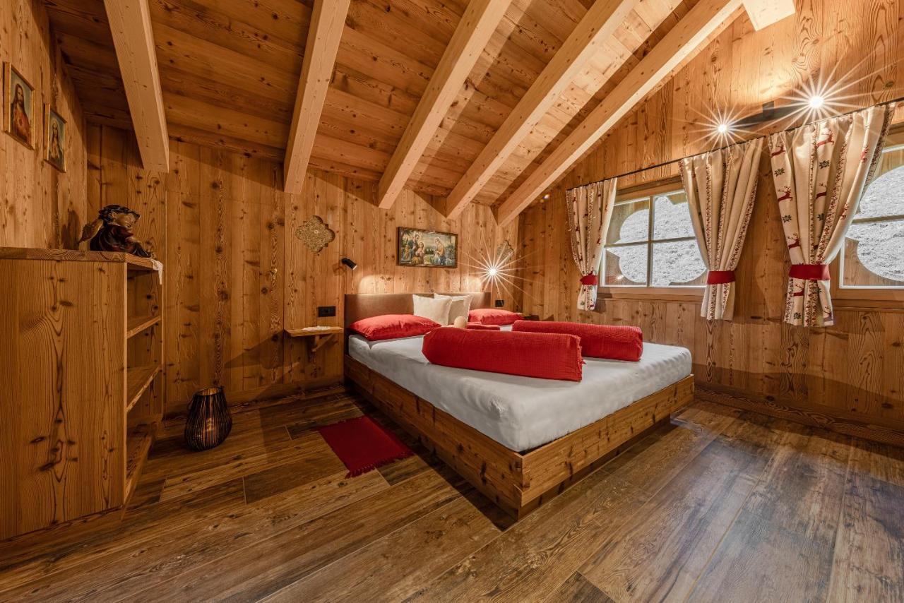 Farm Chalet Jusciara Бадия Экстерьер фото