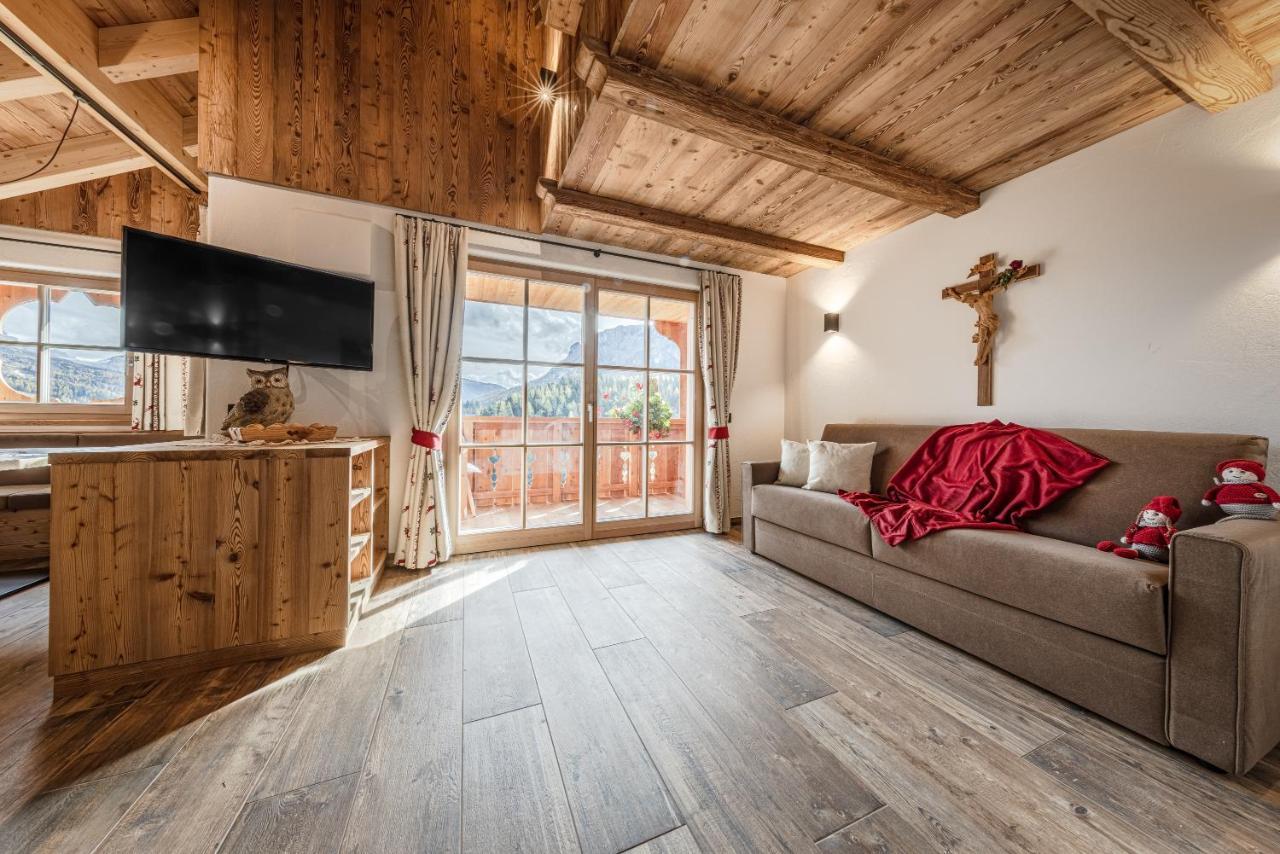 Farm Chalet Jusciara Бадия Экстерьер фото