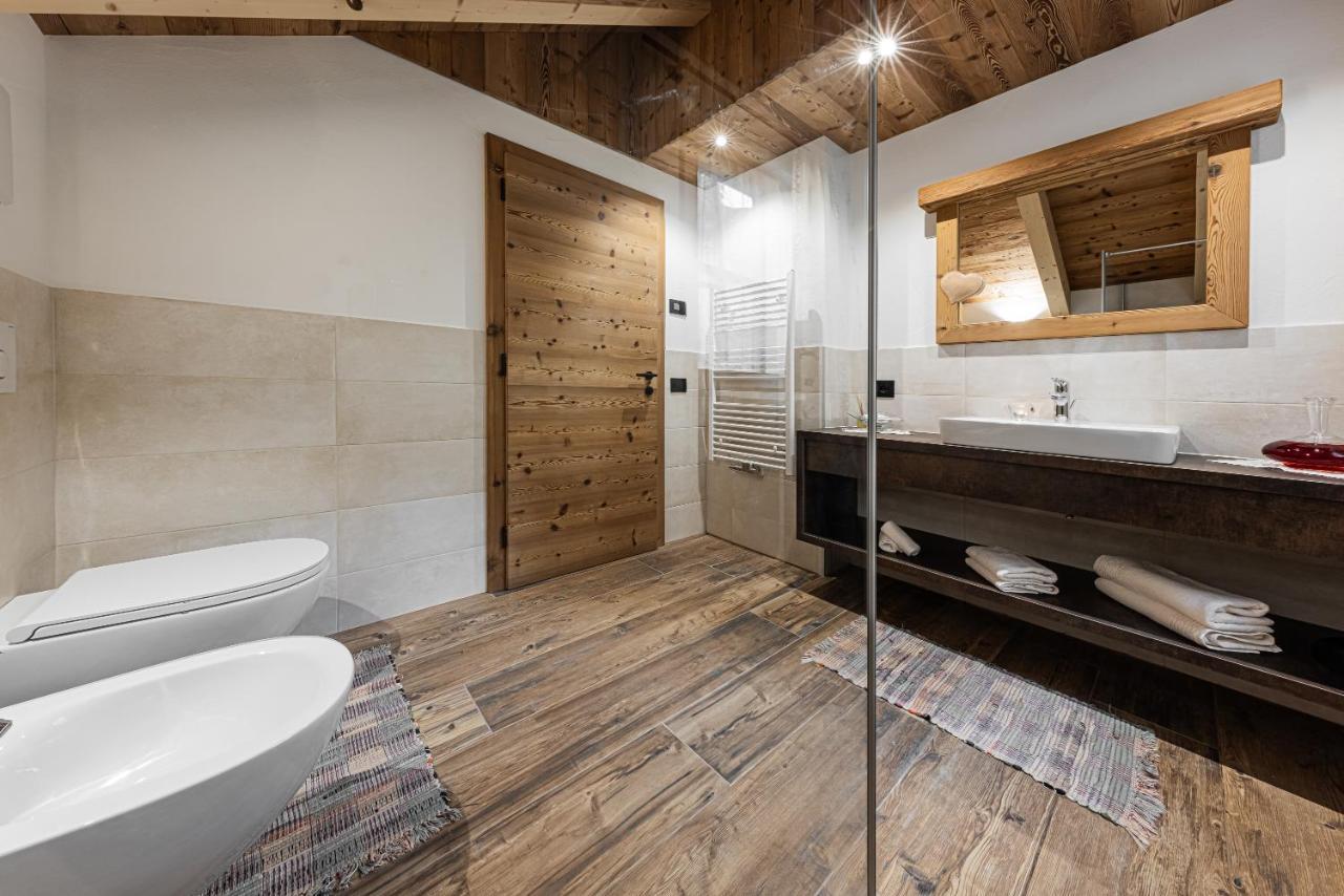 Farm Chalet Jusciara Бадия Экстерьер фото