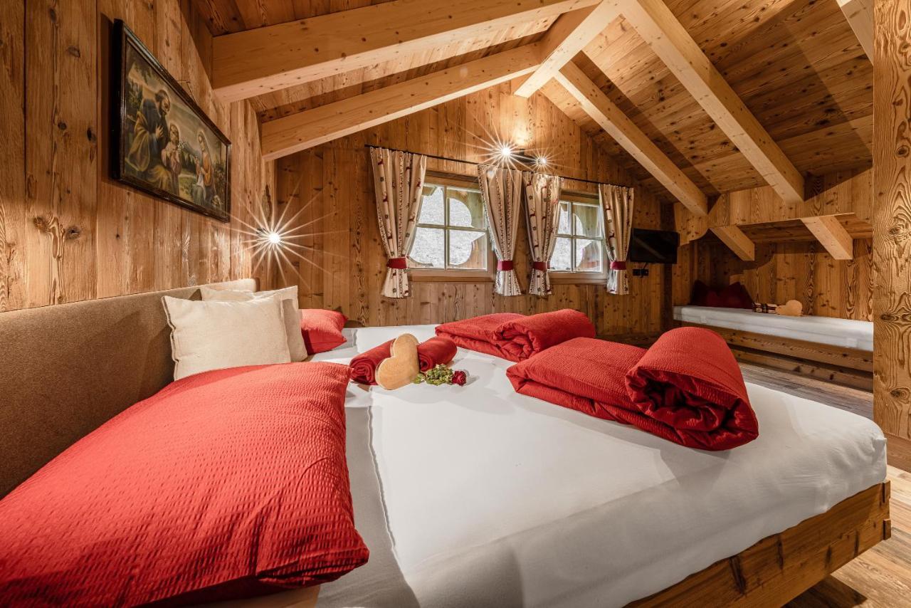 Farm Chalet Jusciara Бадия Экстерьер фото