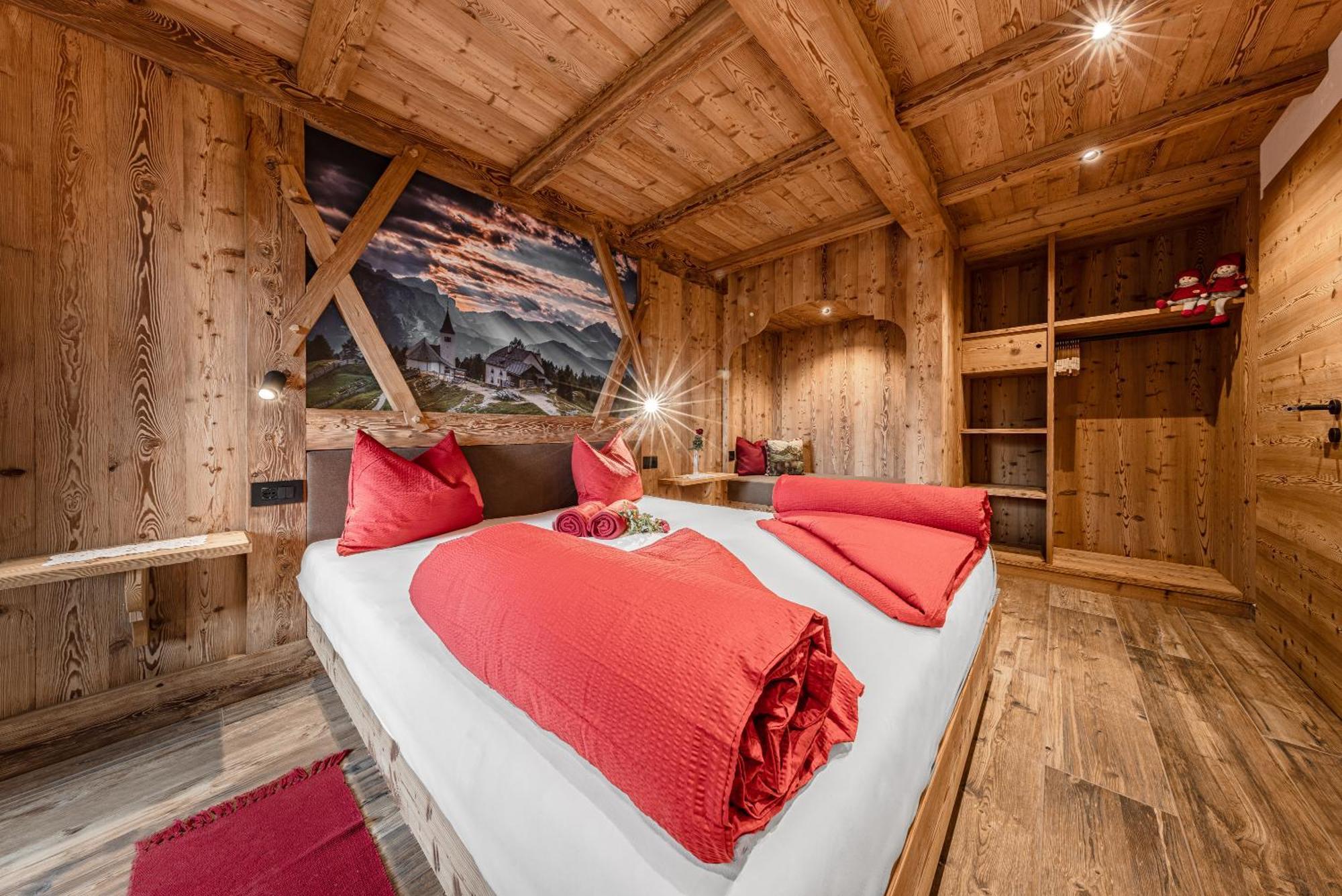 Farm Chalet Jusciara Бадия Экстерьер фото