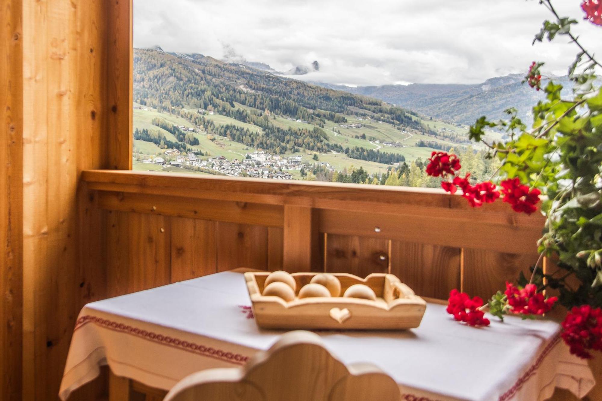 Farm Chalet Jusciara Бадия Экстерьер фото