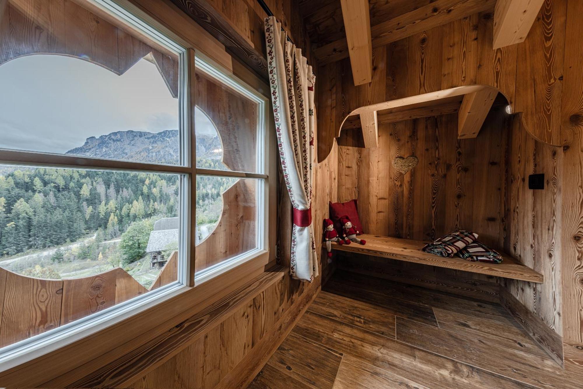 Farm Chalet Jusciara Бадия Экстерьер фото