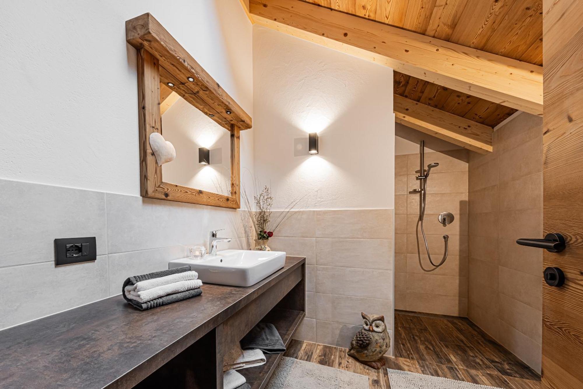 Farm Chalet Jusciara Бадия Экстерьер фото