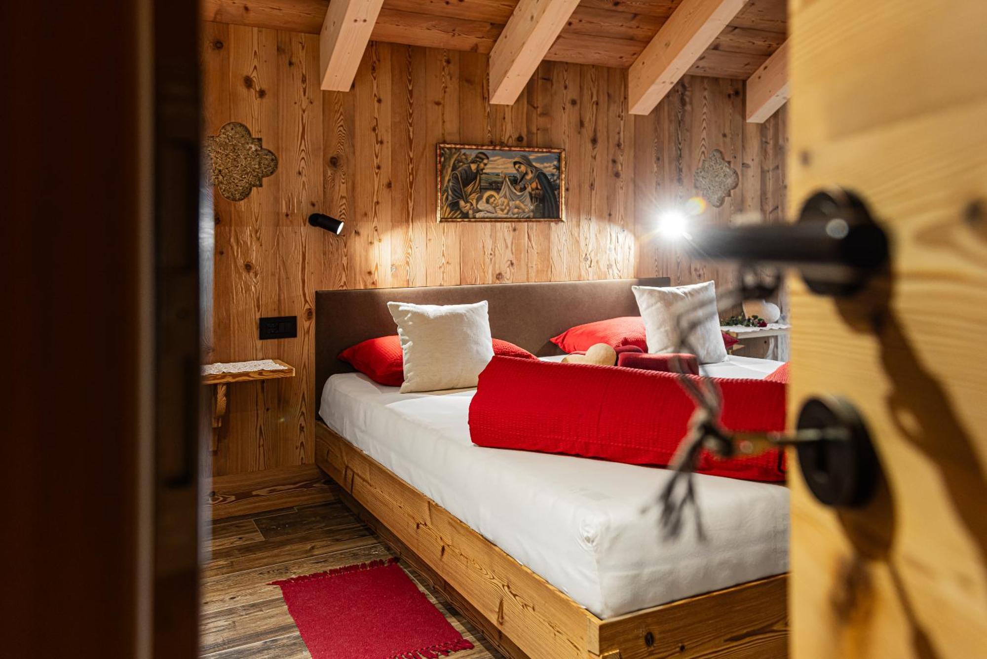 Farm Chalet Jusciara Бадия Экстерьер фото